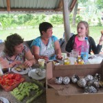 У Виноградові для молоді з особливими потребами влаштували пікнік