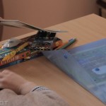 У Виноградові відкрили перший у районі клас для навчання дітей з особливими потребами
