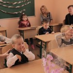 У Виноградові відкрили перший у районі клас для навчання дітей з особливими потребами
