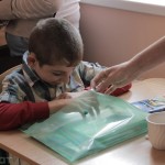 У Виноградові відкрили перший у районі клас для навчання дітей з особливими потребами